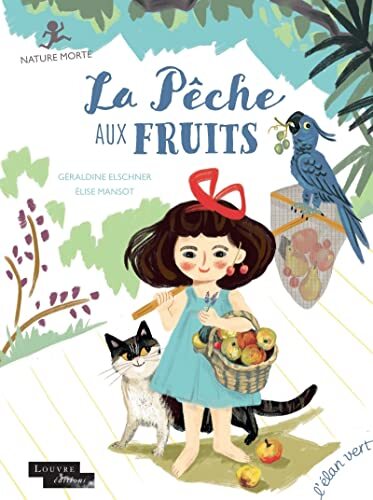 la pêche aux fruits  