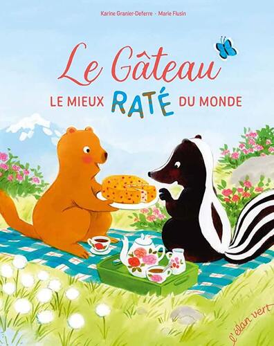 le gâteau le mieux raté du monde  
