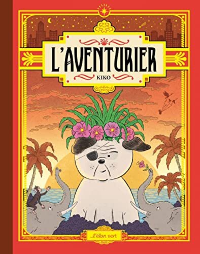 l' aventurier  