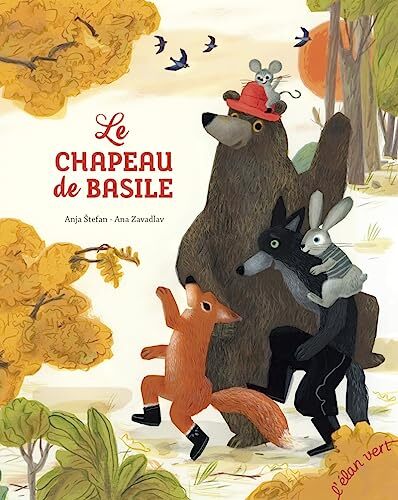 le chapeau de basile  