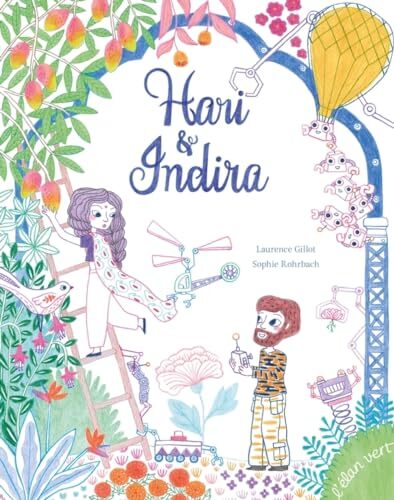 hari et indira