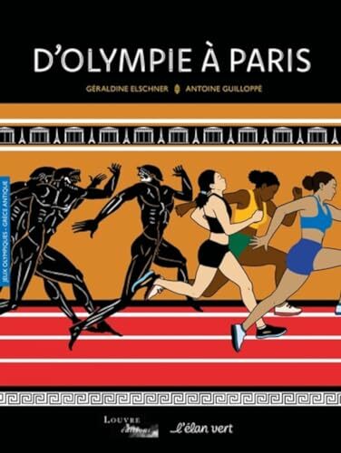 d'olympie à paris