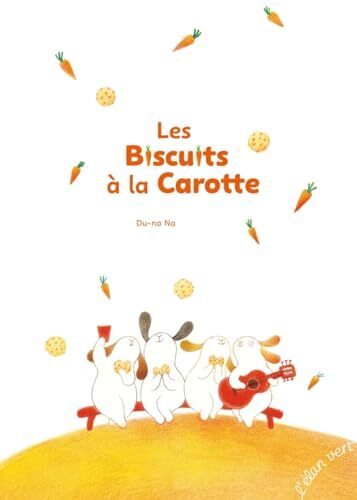 les biscuits à la carotte  