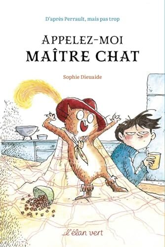 appelez-moi maître chat