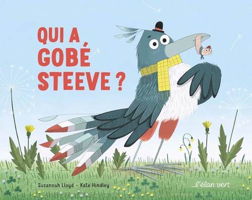 qui a gobé steeve ?