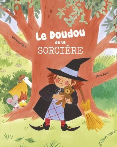 le doudou de la sorcière  