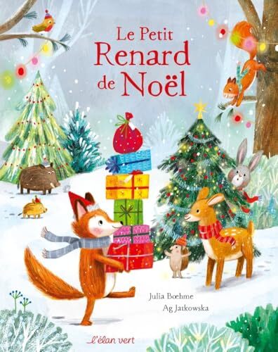 le petit renard de noe[u0308]l  