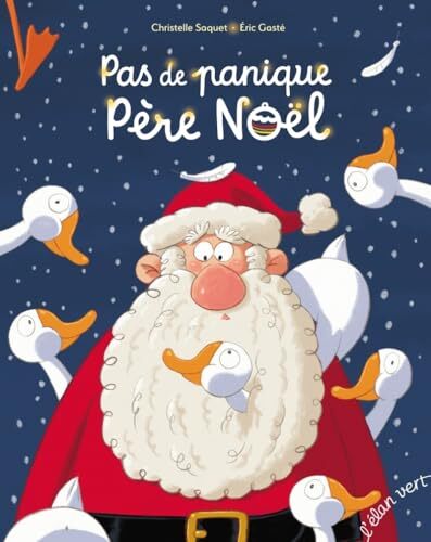 pas de panique père noël