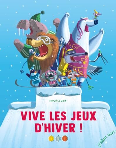 vive les jeux d'hiver !