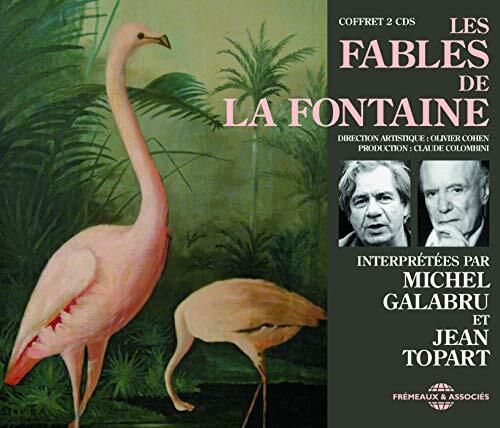 les fables de la fontaine  