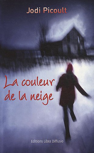 la couleur de la neige  