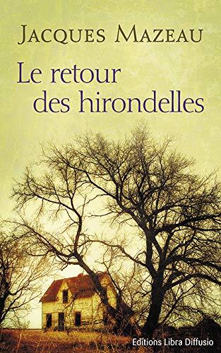 le retour des hirondelles  