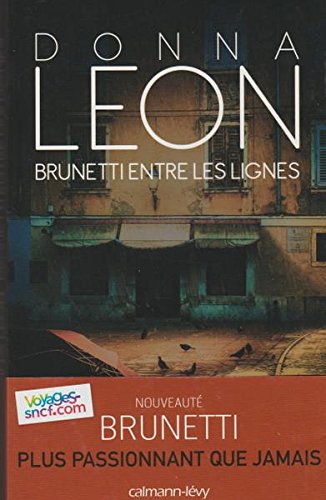 brunetti entre les lignes