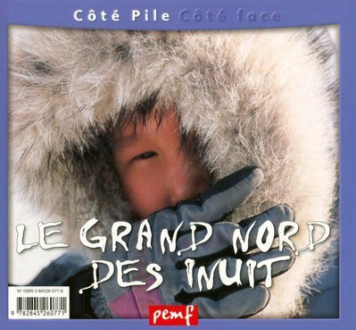 les inuit et le peuple des nains [côté face]  