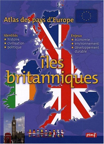 iles britanniques