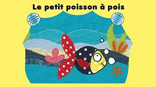 kamishibaï : le petit poisson à pois - n°1