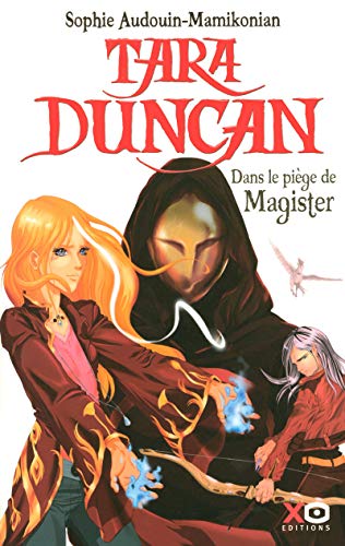 tara duncan dans le piège de magister