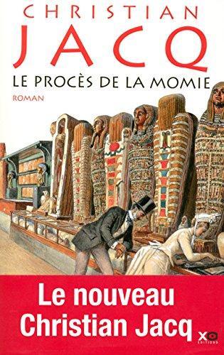 le procès de la momie  