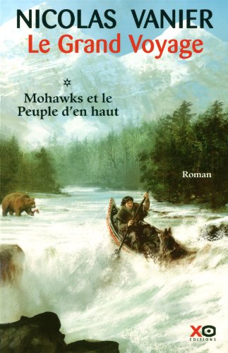 mohawks et le peuple d'en haut [1]