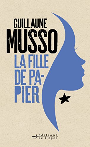 la fille de papier  