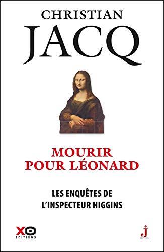 les enquêtes de l'inspecteur higgins - tome 8 mourir pour léonard  