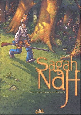 celui qui parle aux fantômes