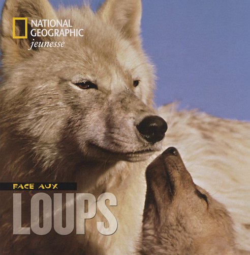 face aux loups