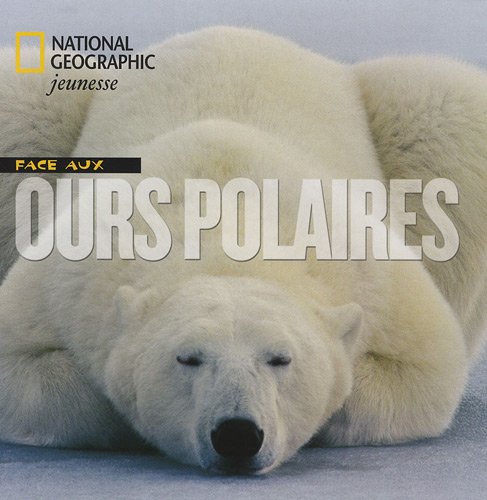 face aux ours polaires