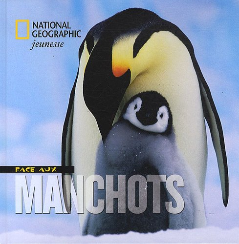 face aux manchots