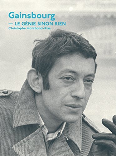 serge gainsbourg
