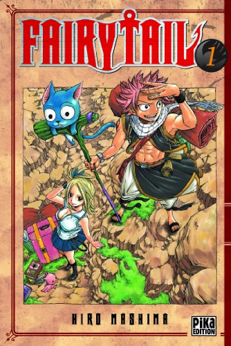 fairy tail, t01. [1]
