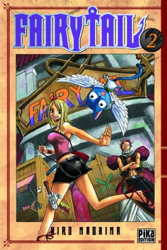 fairy tail [2]