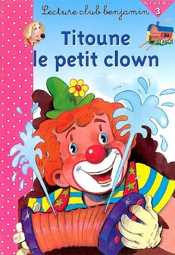 titoune le petit clown