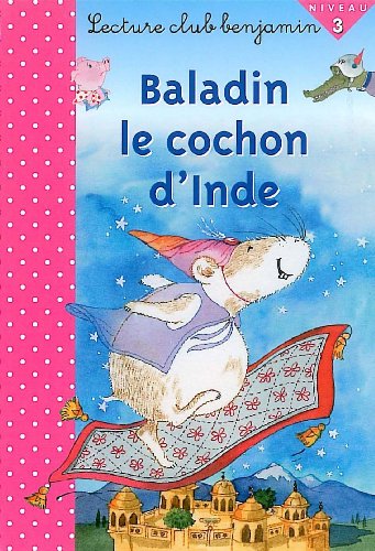 baladin le cochon d'inde [309]