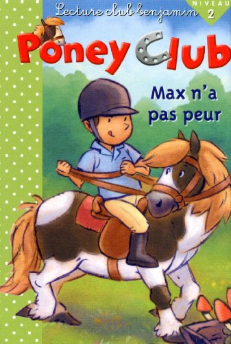 max n'a pas peur