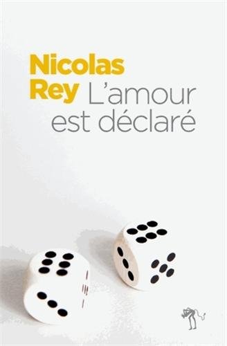 l' amour est déclaré  