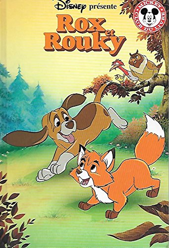 rox et rouky