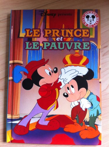 disney présente - le prince et le pauvre