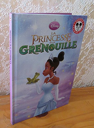 la princesse et la grenouille  