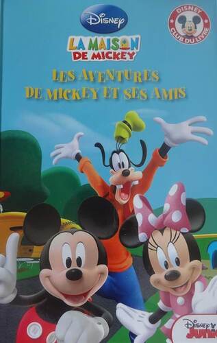 les aventures de mickey et ses amis  