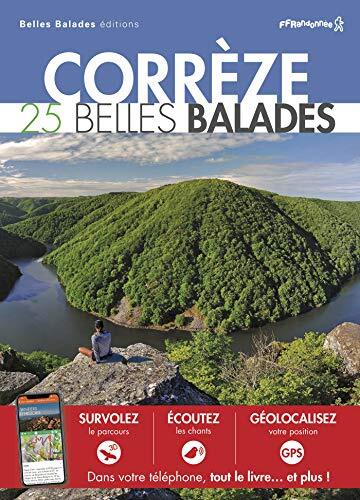corrèze : 25 belles balades