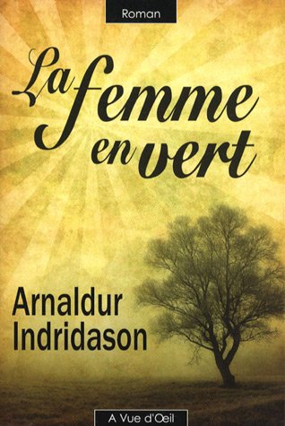 la femme en vert  