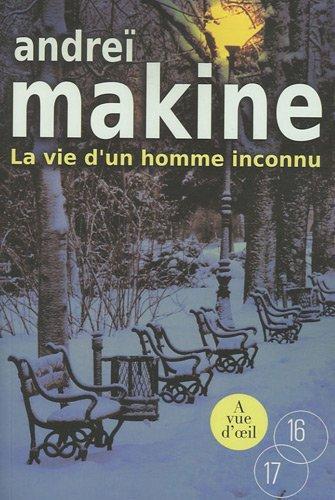 la vie d'un homme inconnu  