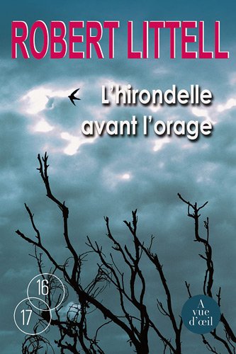 l' hirondelle avant l'orage  