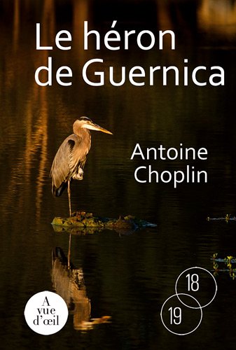 le héron de guernica  