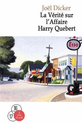 la vérité sur l'affaire harry quebert   [Tome 2]