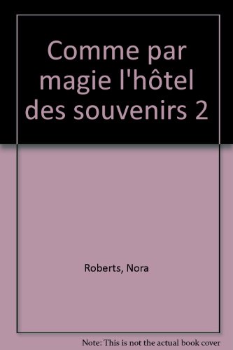 comme par magie [2]