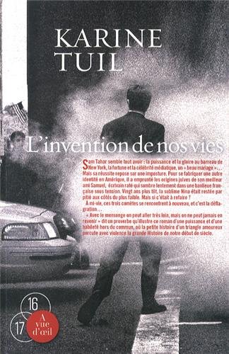 l' invention de nos vies  