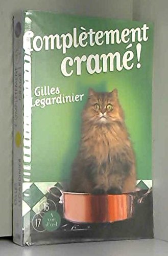 complètement cramé !