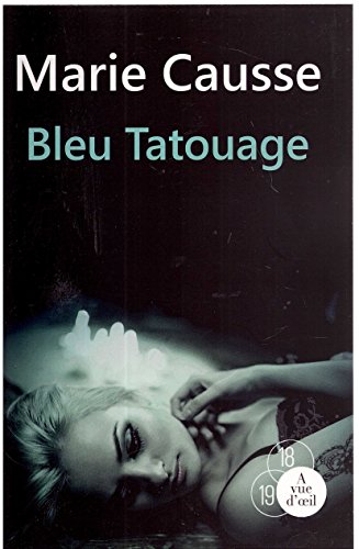 bleu tatouage